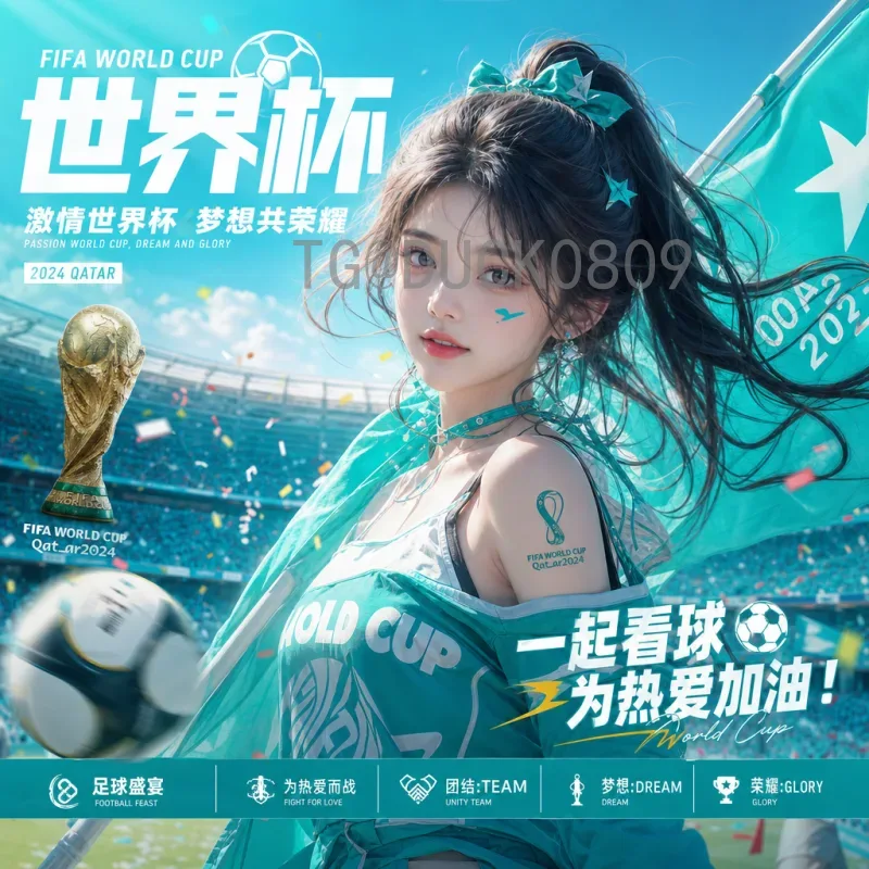 实时2026国际足联世界杯48队赛制一览：扩军后如何角逐冠军？